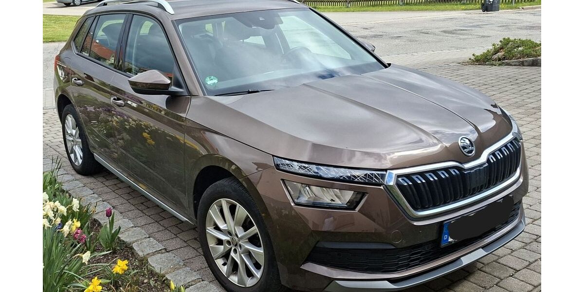 Skoda Kamiq 70.000 km 15.999 &euro; Haag in Oberbayern 83527