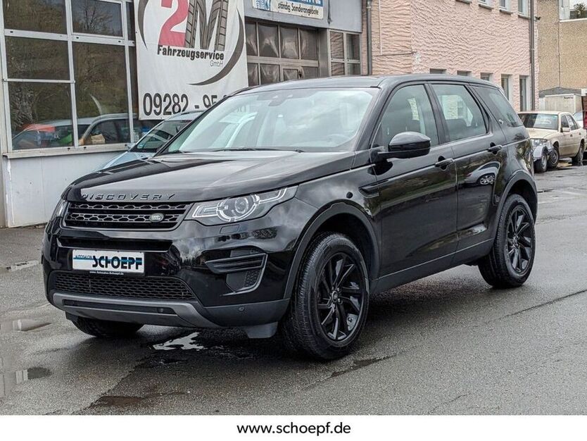 Discovery Sport