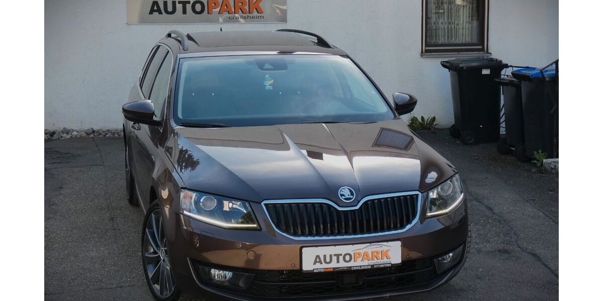 Skoda Octavia 161.000 km 12.250 &euro; Crailsheim 74564