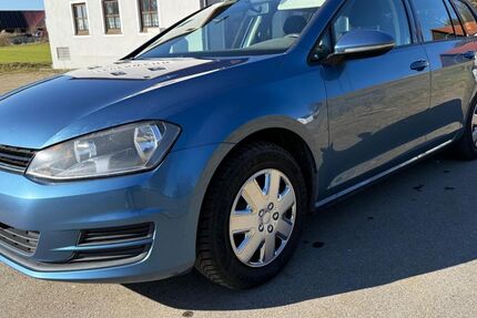 VW Golf 366.000 km 3.490 &euro; Theisseil 92637