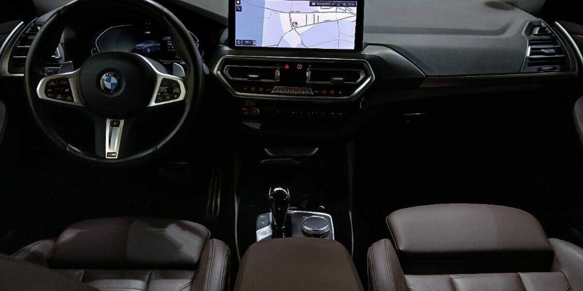 BMW X4 xDr30d MSport Laser,HUD,Echtleder NP:92.289 60.000 km 46.590 &euro; Landshut 84030