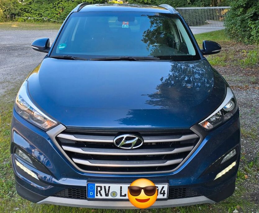 Hyundai TUCSON 167.200 km 14.300 € Bad Waldsee 88339