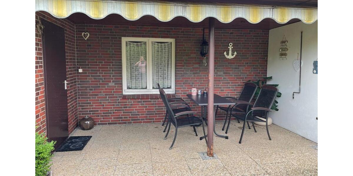 Dachgeschoßwohnung Wangerland - 2 Zimmer, 33 m&sup2;, 590&euro; | Angebot:26649866
