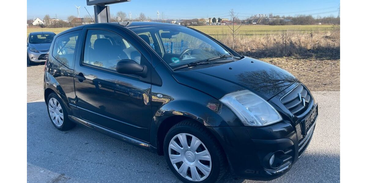 Citroen C2 105.194 km 2.750 &euro; Broderstorf 18184