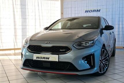 Kia pro ceed / ProCeed 29.992 km 23.990 &euro; Halberstadt 38820