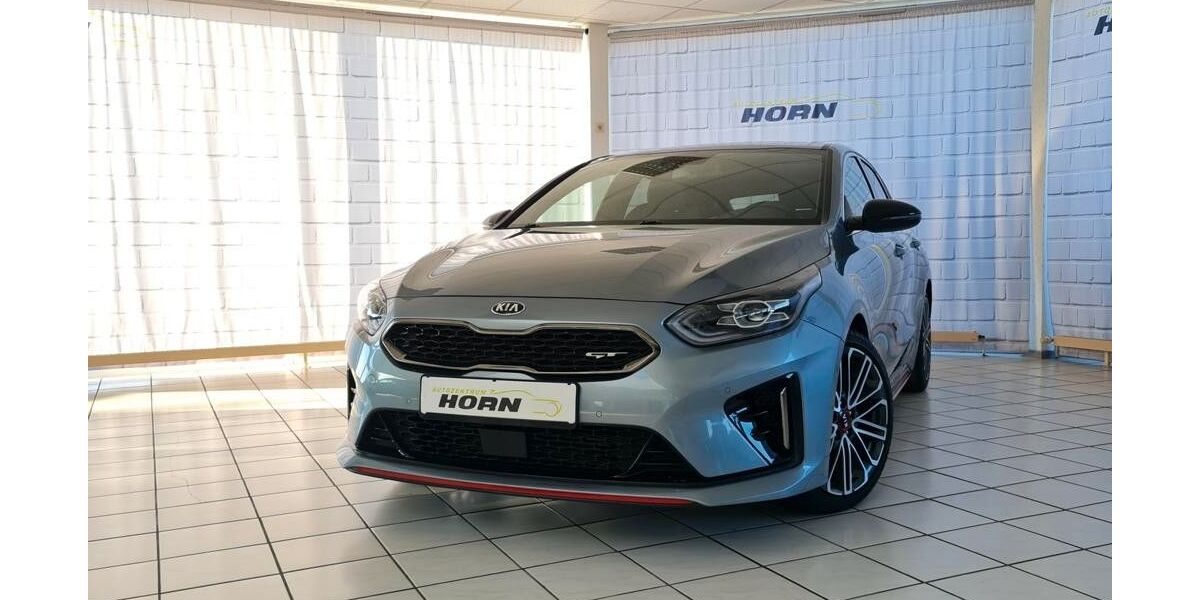 Kia pro ceed / ProCeed 29.992 km 23.990 &euro; Halberstadt 38820
