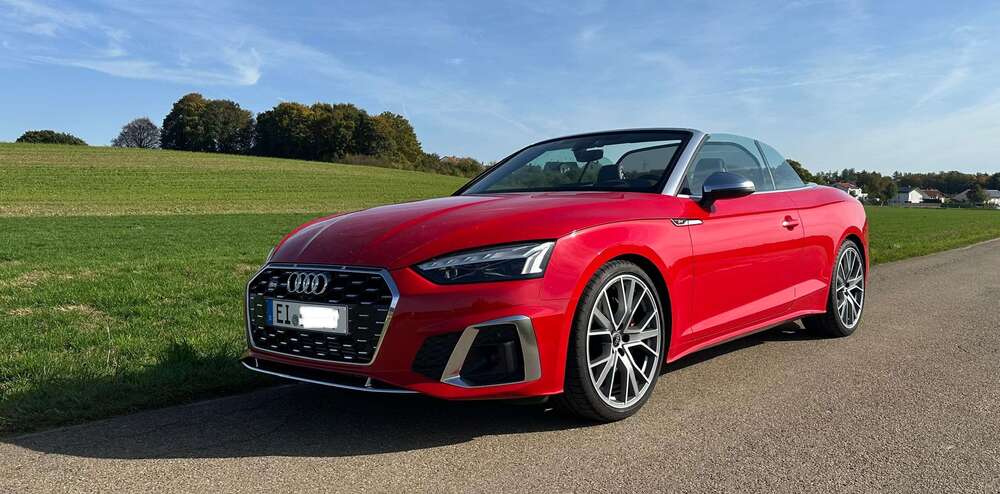 Audi S5 12.341 km 55.500 &euro; Altmannstein 93336