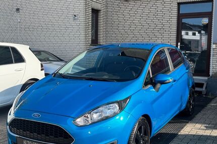Ford Fiesta 55.000 km 8.850 € Stadthagen 31655