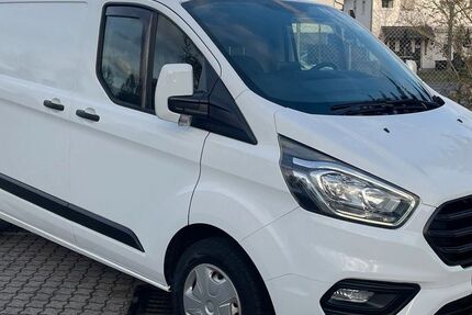Ford Transit Custom 141.500 km 17.480 € Langen 63225