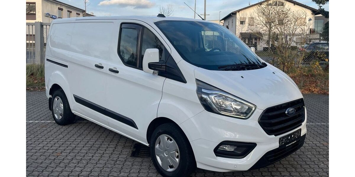 Ford Transit Custom 141.500 km 17.480 € Langen 63225