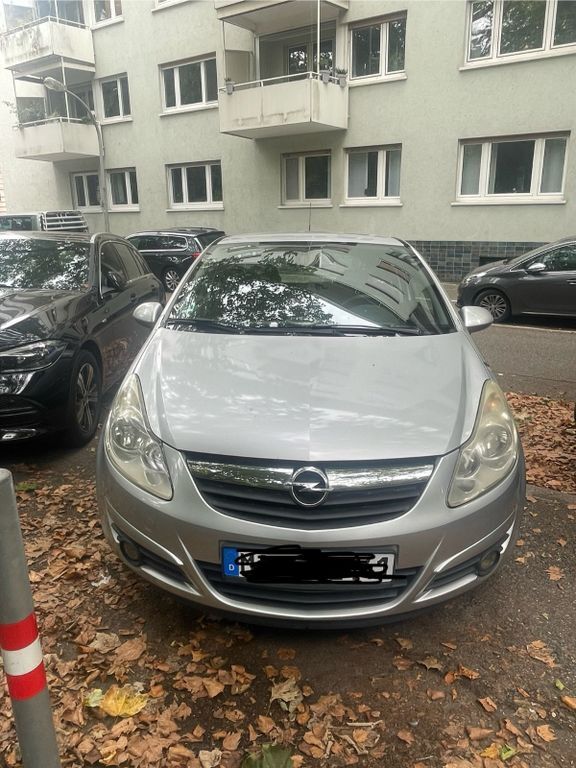 Opel Corsa 170.000 km 1.900 € Mannheim 68163