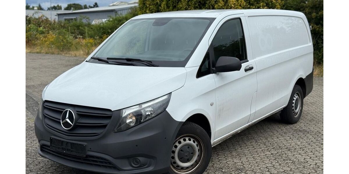 Mercedes-Benz Vito 192.000 km 17.890 &euro; Lollar ( bei Gießen ) 35457
