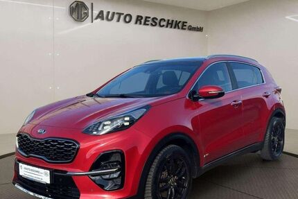 Kia Sportage 113.900 km 17.900 &euro; Bad Kreuznach 55543