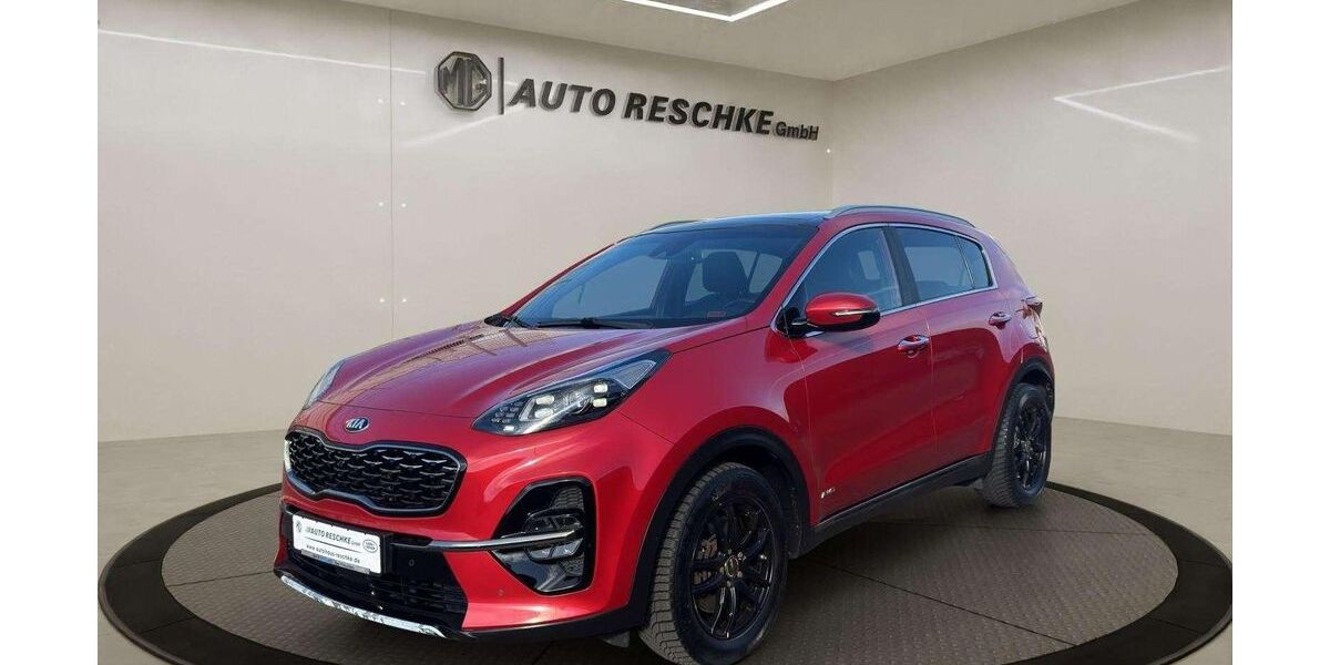 Kia Sportage 113.900 km 17.900 &euro; Bad Kreuznach 55543
