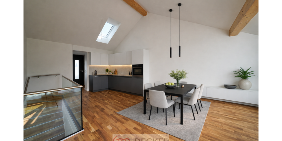 Etagenwohnung Wasserburg a. Inn - 4 Zimmer, 84 m&sup2;, 479.500&euro; | Angebot:27143844