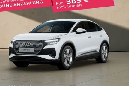 Audi Q4 e-tron 8.578 km 41.490 &euro; Essen 45143