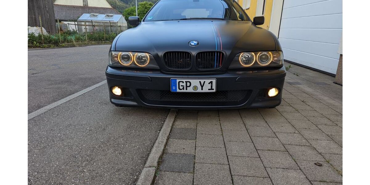 BMW 540 90.000 km 39.800 &euro; Gruibingen 73344