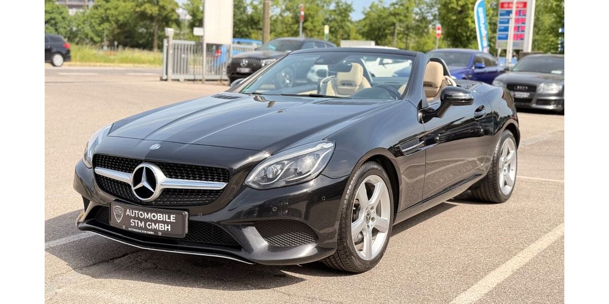 Mercedes-Benz SLC 200 189.950 km 17.990 &euro; Oberschleissheim 85764