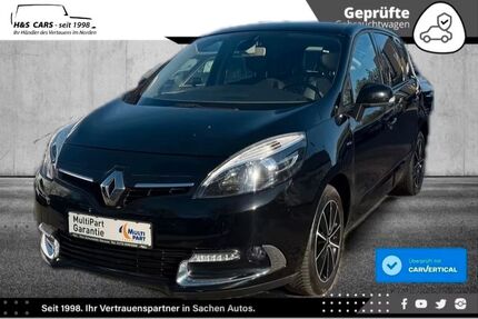 Renault Scenic 124.956 km 5.950 &euro; Hamburg 20537