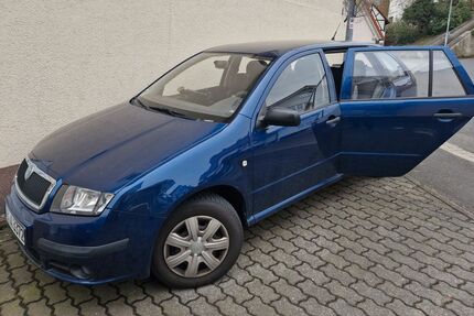 Skoda Fabia 240.000 km 1.700 &euro; Goldbach 63773