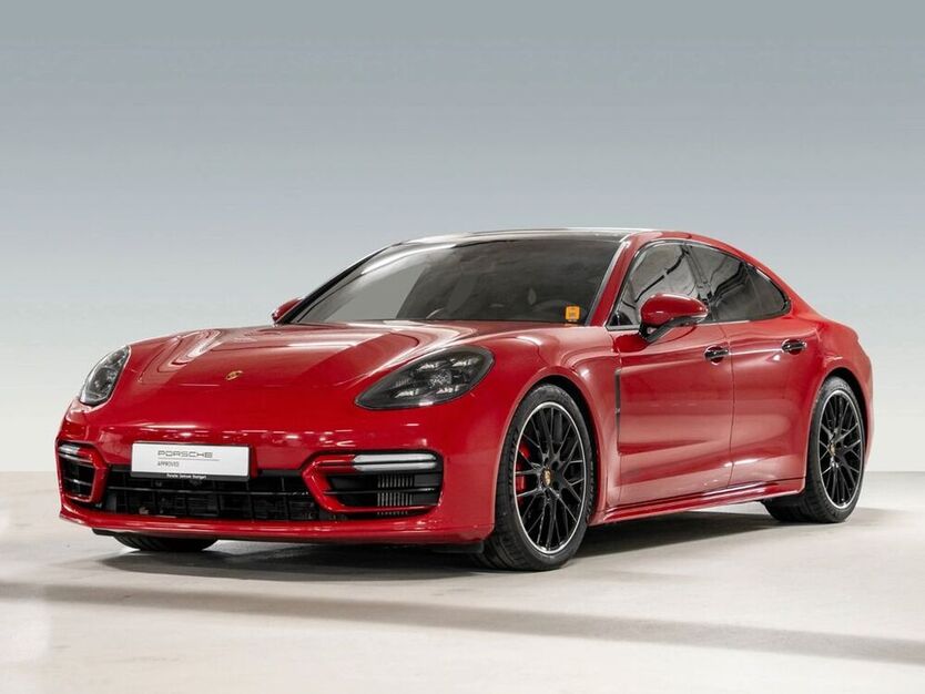 Panamera