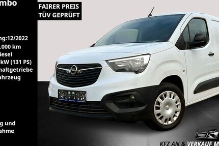 Opel Combo 9.000 km 18.990 &euro; Magdeburg 39118