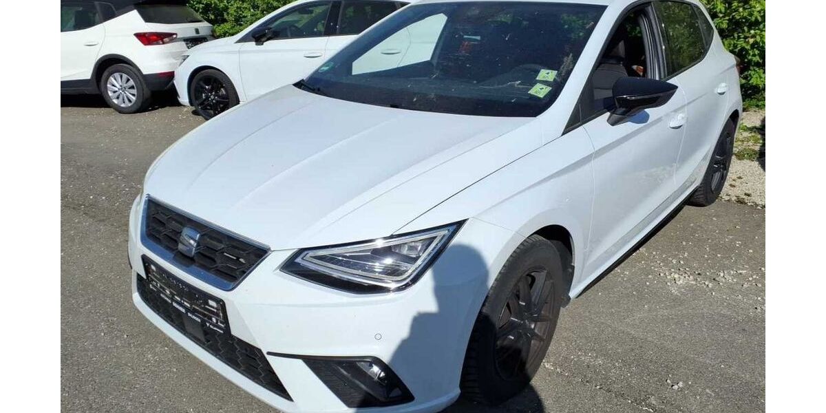 Seat Ibiza 36.600 km 18.480 &euro; Balingen 72336