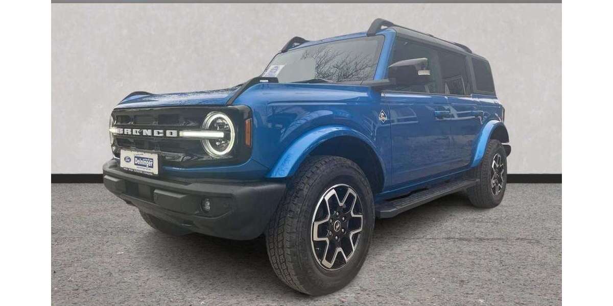 Ford Bronco 24.900 km 56.990 &euro; Nürtingen 72622
