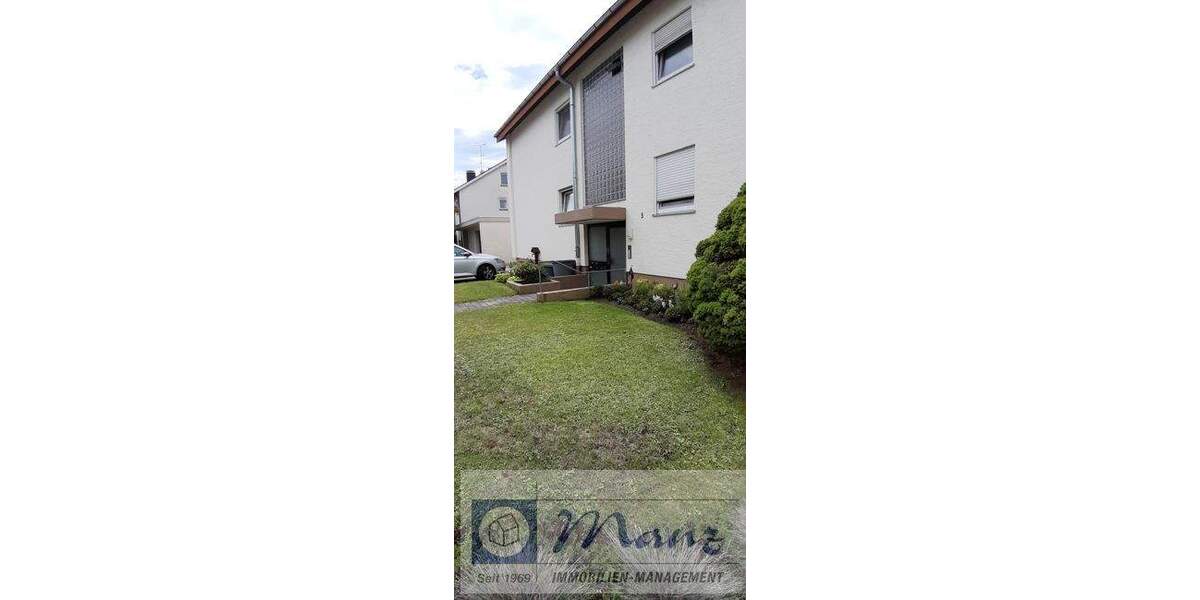 2 Zimmerwohnung mit unverbaubarer Sicht ins Grüne in Böhringen zu verkaufen 2 zimmer