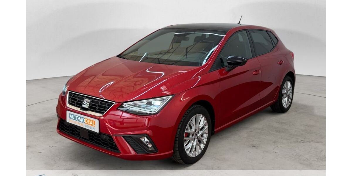 Seat Ibiza 39.861 km 99.999 &euro; Moers 47445