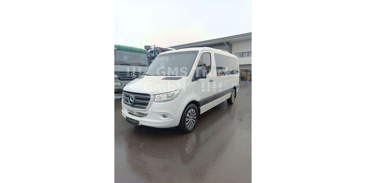 Mercedes-Benz Sprinter 39.000 km 52.359 &euro; Ruhstorf an der Rott 94099