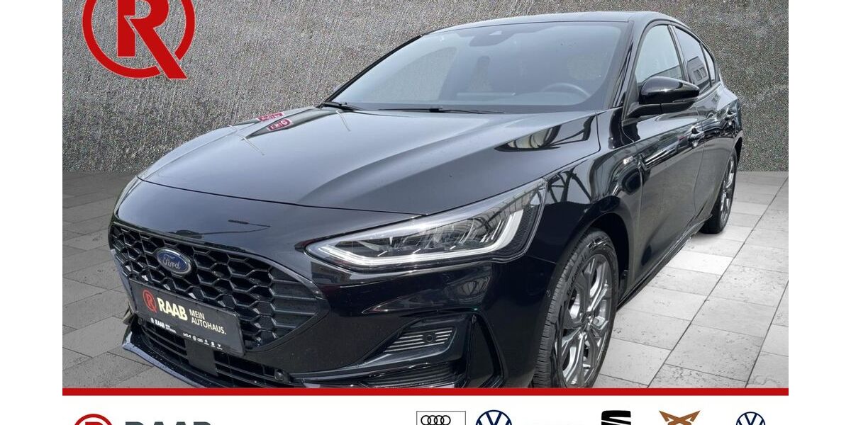 Ford Focus 12.486 km 20.495 &euro; Weiden 92637