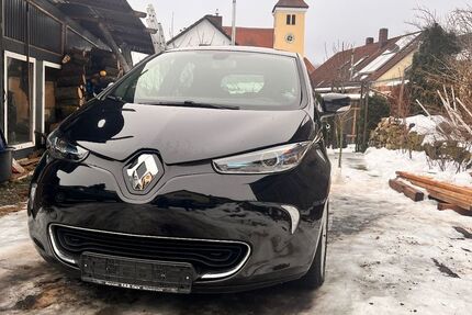 Renault ZOE 91.250 km 6.750 &euro; Bayreuth 95445