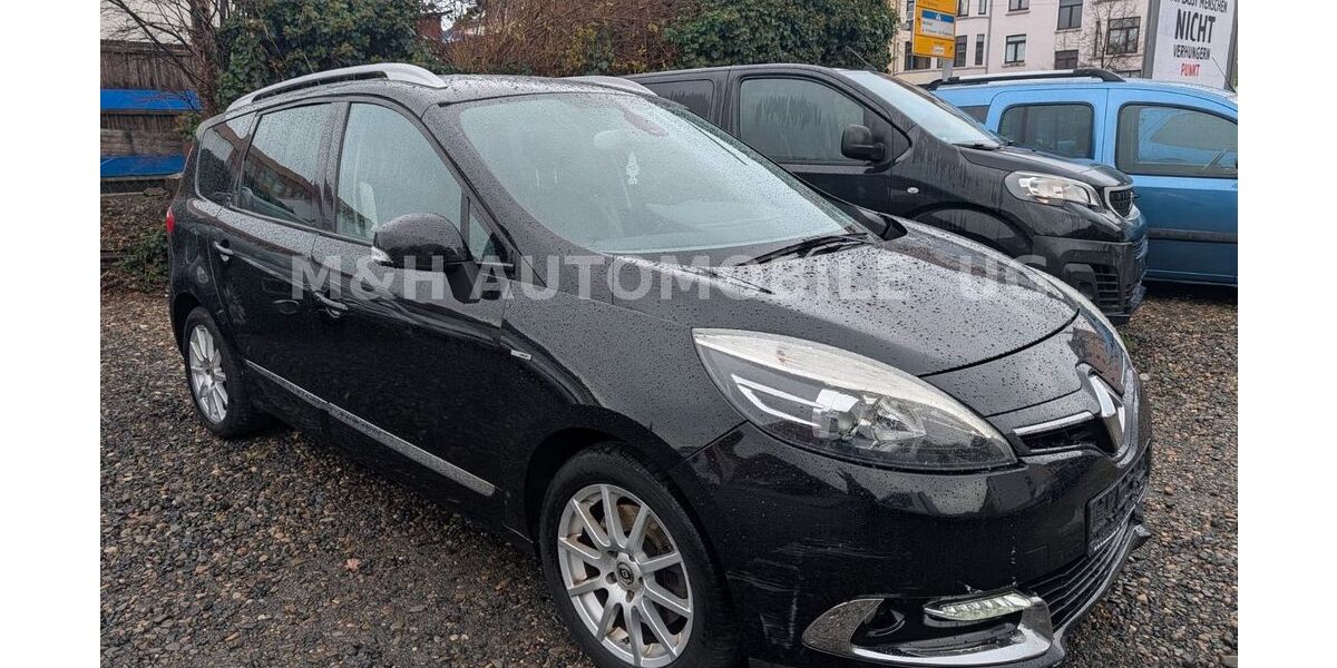 Renault Scenic 176.000 km 5.999 &euro; Braunschweig 38118