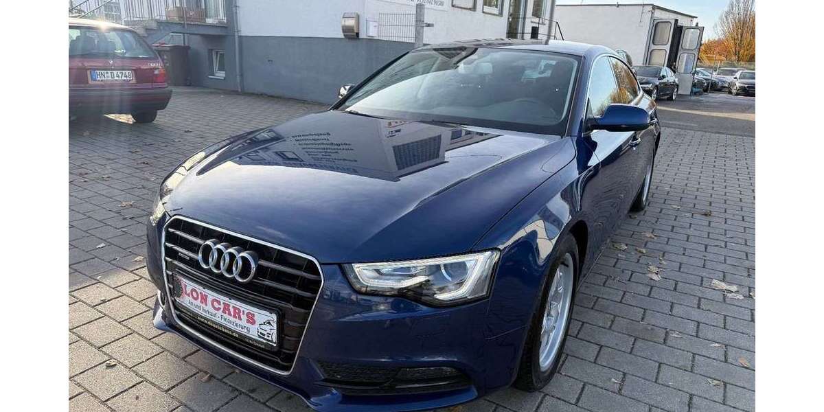 Audi A5 158.000 km 19.500 &euro; Leingarten 74211