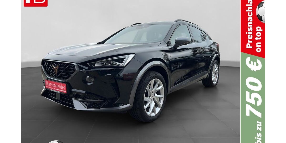 Cupra Formentor 38.850 km 24.750 &euro; Neumarkt i.d. OPf. 92318