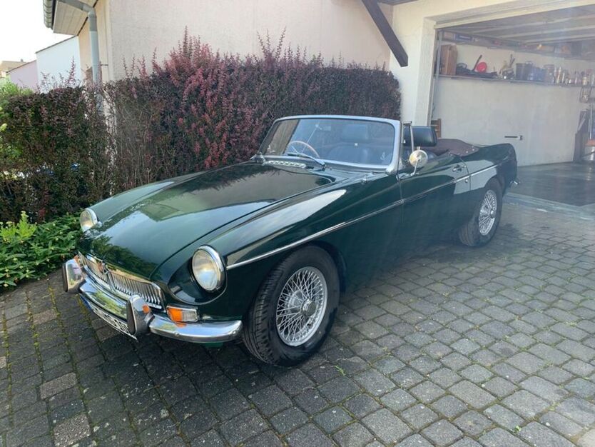MGB
