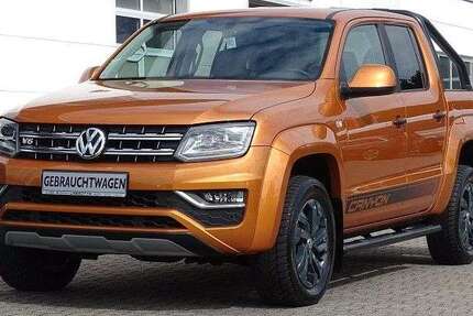 VW Amarok 65.635 km 34.890 &euro; Meissen 01662