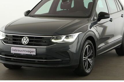 VW Tiguan 26.450 km 28.247 &euro; Gotha 99867
