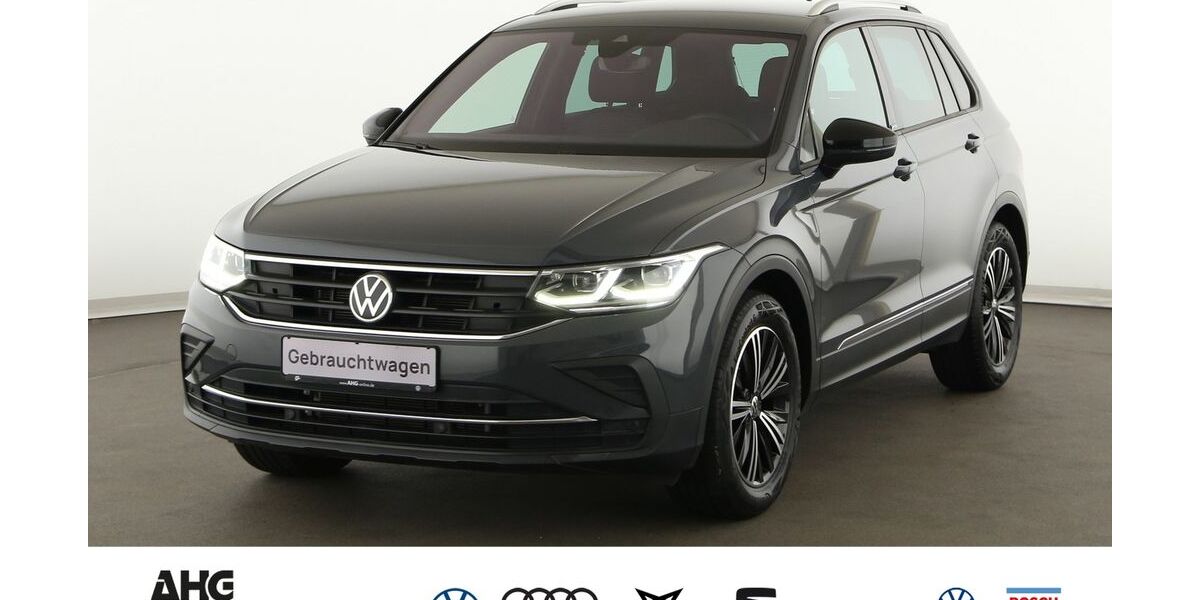 VW Tiguan 26.450 km 28.247 &euro; Gotha 99867