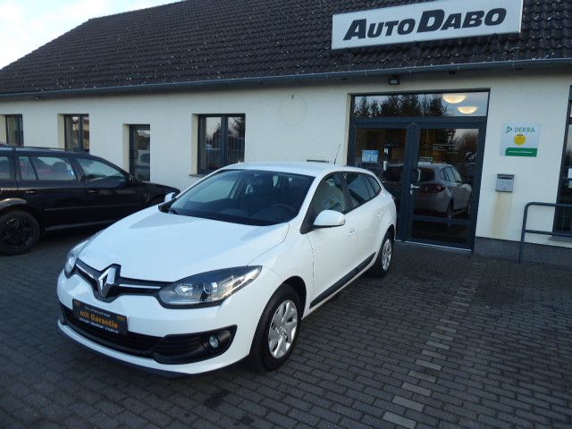 Renault Megane 117.046 km 7.485 &euro; Jaenschwalde 03197