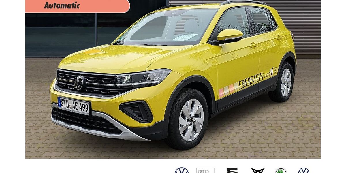 VW T-Cross 20.000 km 27.590 &euro; Buxtehude 21614