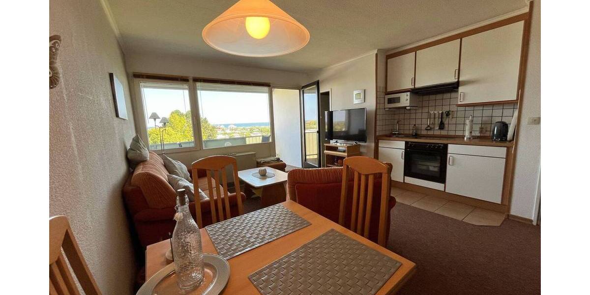 Etagenwohnung Heringsdorf Süssau - 1 Zimmer, 35 m&sup2;, 135.000&euro; | Angebot:25700489