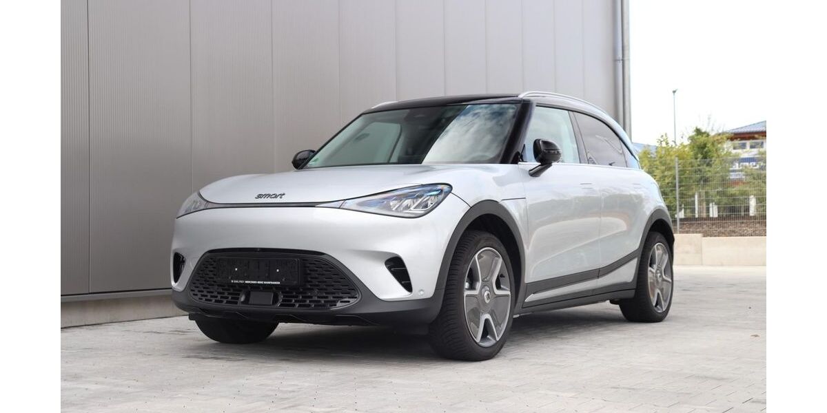 Smart #1 17.000 km 26.895 &euro; Werneck 97440