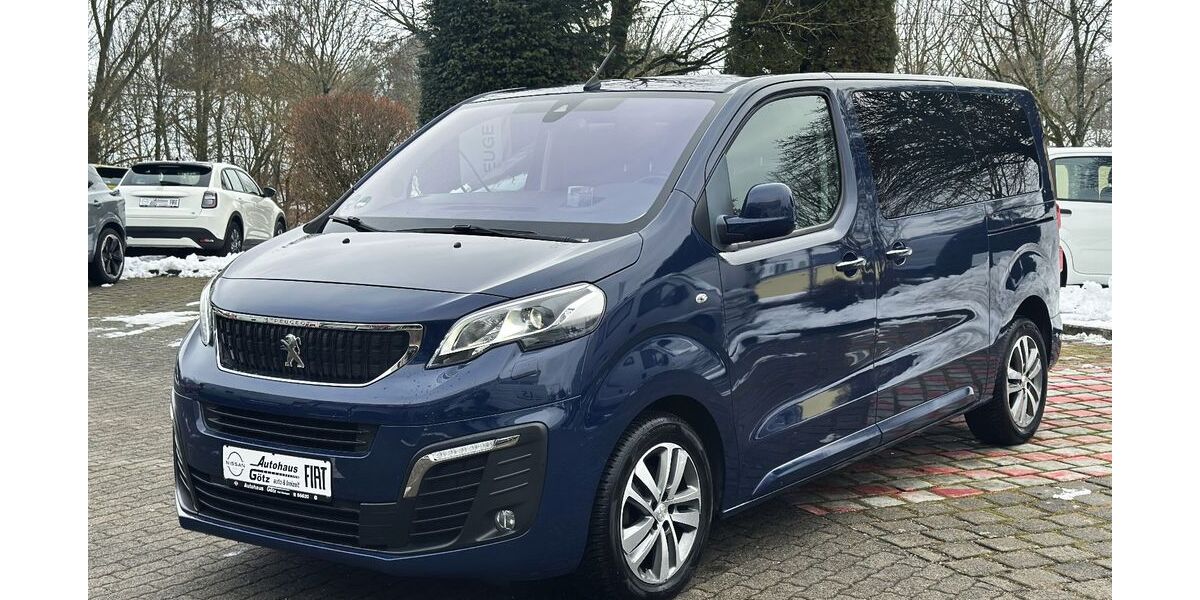 Peugeot Traveller 126.439 km 21.490 &euro; Bad Kissingen 97688