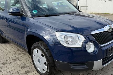 Skoda Yeti 184.000 km 4.900 &euro; Magdeburg 39112