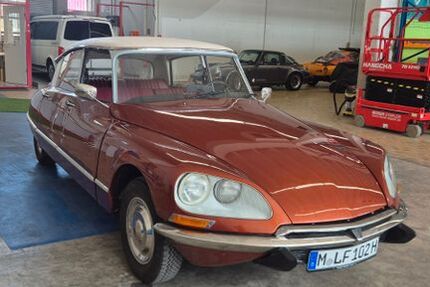 Citroen DS 28.000 km 18.900 &euro; Essen 45239