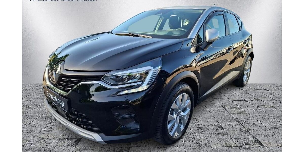 Renault Captur 30.500 km 17.888 &euro; Bad Oldesloe 23843