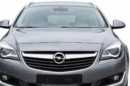 Opel Insignia 149.600 km 9.400 &euro; Dermbach 36466
