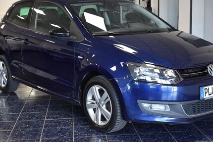 VW Polo 339.795 km 2.370 &euro; Nürnberg 90431